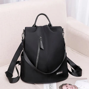 Women's Anti-theft Waterproof Backpack
