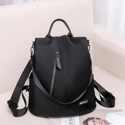 Women's Anti-theft Waterproof Backpack