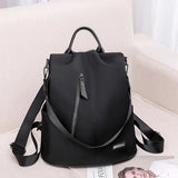 Women's Anti-theft Waterproof Backpack
