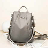 Women Anti-theft Backpack Waterproof Large Capacity Casual Mochila