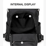 Women's Anti-theft Waterproof Backpack