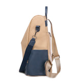 Women Anti-theft Backpack Waterproof Large Shoulder Bag