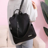 Women's Anti-theft Waterproof Backpack