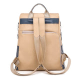 Women Anti-theft Backpack Waterproof Large Shoulder Bag