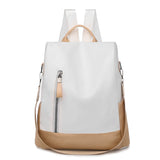Women Anti-theft Backpack Waterproof Large Shoulder Bag
