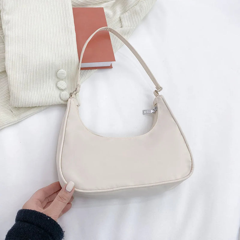 Women Armpit Shoulder Bag Hobos Underarm Bags Casual Handbags