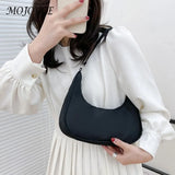 Women Armpit Shoulder Bag Hobos Underarm Bags Casual Handbags