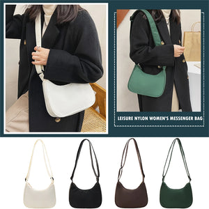 Women Armpit Shoulder Bag Underarm Bags Leisure Casual Handbag