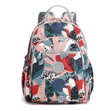 Women Small Nylon Backpack Girl Shoulder Crossbody Travel Bags