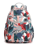 Women Small Nylon Backpack Girl Shoulder Crossbody Travel Bags