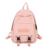 Women Backpack Women Shoulder Bag Large-capacity School Bag
