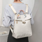 Women Backpack Leather Backpacks Female Backpack For Girls School Bag
