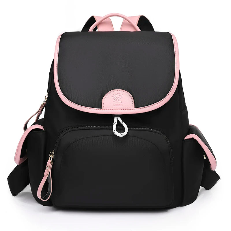 Women Backpack Version Oxford Cloth Large Capacity Travel Bag