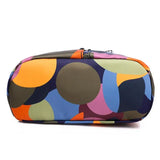 Women Backpack Oxford Casual Anti Theft Backpack for Teenage Girls School Bags
