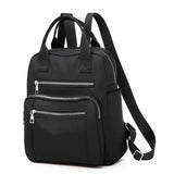 Waterproof Women's Backpack Travel Shoulder Bag Large Capacity Rucksack