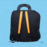 3D Jump Style Women Backpack - Cartoon Comic Messenger Tote Bag