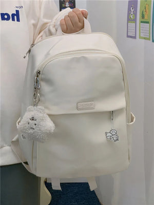 Y2k Japanese Harajuku Backpack, Water Proof, High Capacity