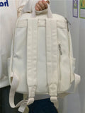 Y2k Japanese Harajuku Backpack, Water Proof, High Capacity