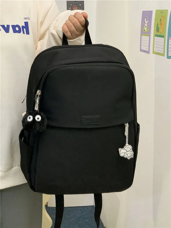 Y2k Japanese Harajuku Backpack, Water Proof, High Capacity