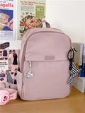 Y2k Japanese Harajuku Backpack, Water Proof, High Capacity