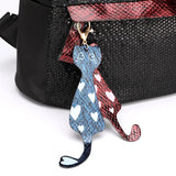 Anti-theft Sequins Rucksack Travel Female Nylon Backpack