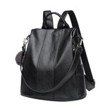 Anti-theft Women Backpack Multi-functional Travel Bag for Girls