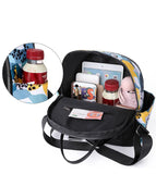 Vintage Waterproof Mini Ladies Backpack Bags