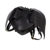 Women Backpack Bat Wing Punk School Bag Girls