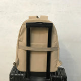 Canvas Anti-theft Backpack for Teenage Girls