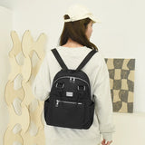 Waterproof Nylon School Bag for Girls