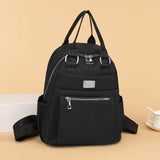 Waterproof Nylon School Bag for Girls