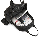 Waterproof Nylon School Bag for Girls
