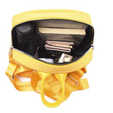 Women Backpack Daisy Female Travel Back Pack Waterproof University School