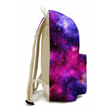 Women Backpack Pattern School Bookbag Daypack Rucksack