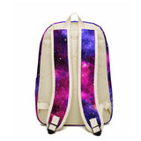 Women Backpack Pattern School Bookbag Daypack Rucksack