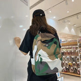 Print Mochila Girls Boys Travel Rucksack Waterproof College Laptop Bag