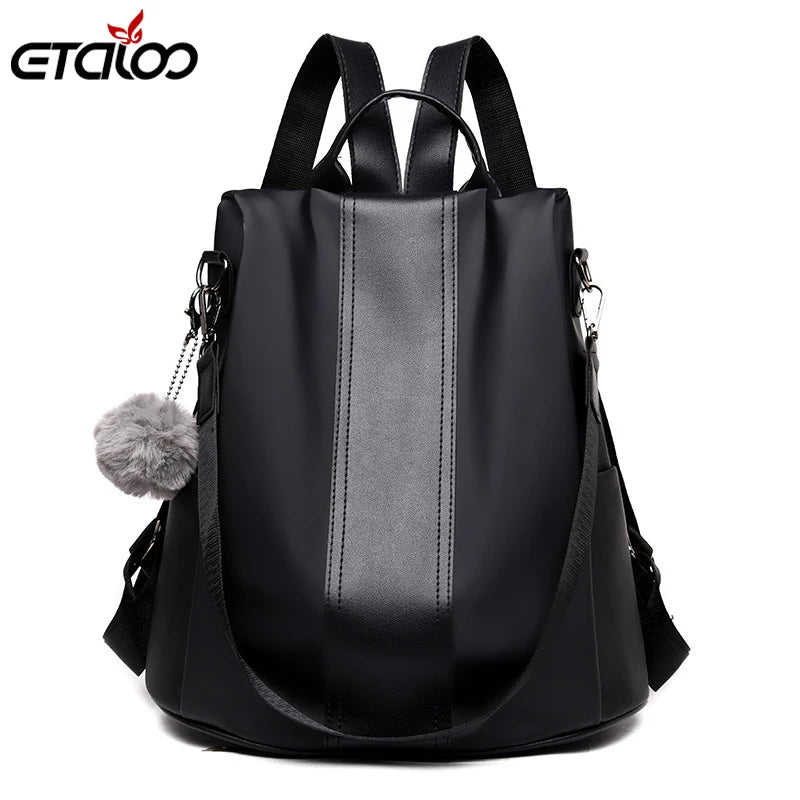 Women Backpack School Bags for Teenager Girls