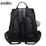 Women Backpack School Bags for Teenager Girls