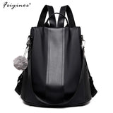 Women Backpack School Bags for Teenager Girls