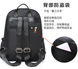 Large Capacity Women Backpack Computer Bag Girls Shoulder School Bag