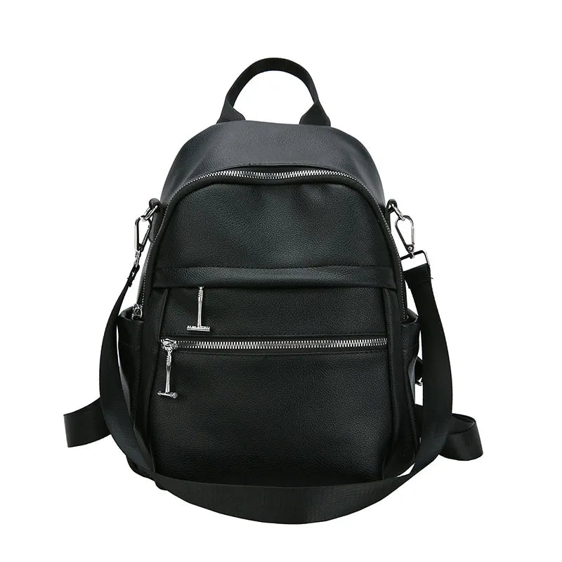 Women Backpack Female Shoulder Bag Casual Small Backpack