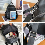 Women Backpack Female Shoulder Bag Casual Small Backpack