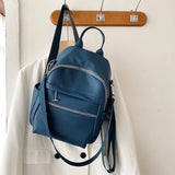 Women Backpack Female Shoulder Bag Casual Small Backpack