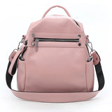 Women Backpack Female Shoulder Bag Casual Ladies Small Travel Bag