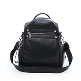 Women Backpack Female Shoulder Bag Multi-purpose Casual Ladies Small Backpack