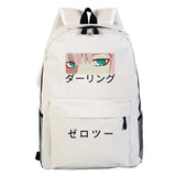 Anime Print Women Backpack Female Shoulder Bag Casual Girls Backbag