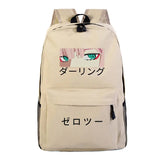 Anime Print Women Backpack Female Shoulder Bag Casual Girls Backbag