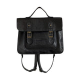 Women Backpack Girls Schoolbag Casual Uniform Bag PU Leather Handbag