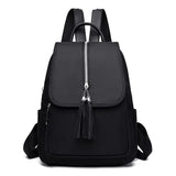 Women Backpack High Oxford Cloth Mochila Travel Bag School Bags for Teenager Gir