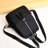 Women Backpack High Oxford Cloth Mochila Travel Bag School Bags for Teenager Gir